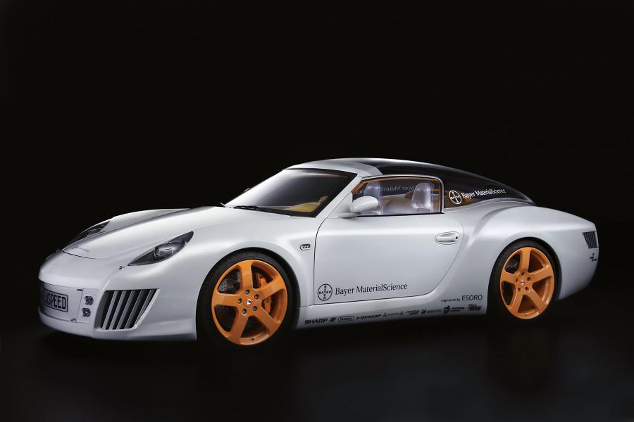 Rinspeed zaZen Concept 2006 года  (фото 69 из 73)